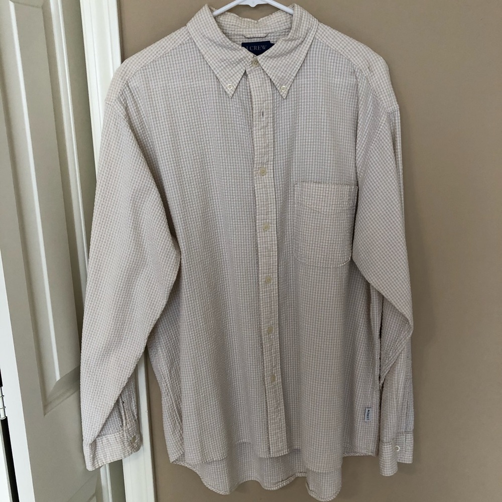 J Crew Button Down - image 1